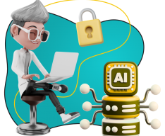 Этичный хакинг & AI безопасность - КИБЕРшкола программирования для детей, компьютерные курсы для школьников, начинающих и подростков - KIBERone г. Новая Москва