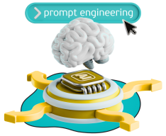 Промпт-инжиниринг: язык, который понимает ИИ. - КИБЕРшкола программирования для детей, компьютерные курсы для школьников, начинающих и подростков - KIBERone г. Новая Москва