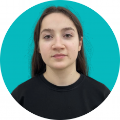 Наида К - КИБЕРшкола программирования для детей, компьютерные курсы для школьников, начинающих и подростков - KIBERone г. Новая Москва