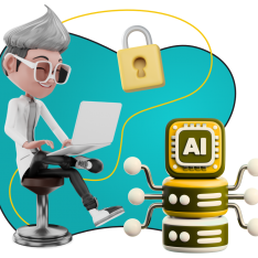 Этичный хакинг & AI безопасность - КИБЕРшкола программирования для детей, компьютерные курсы для школьников, начинающих и подростков - KIBERone г. Новая Москва