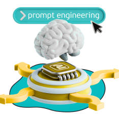 Промпт-инжиниринг: язык, который понимает ИИ. - КИБЕРшкола программирования для детей, компьютерные курсы для школьников, начинающих и подростков - KIBERone г. Новая Москва