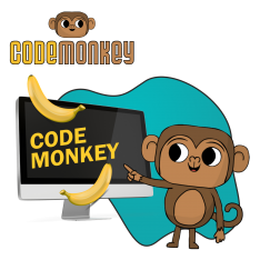CodeMonkey. Развиваем логику - КИБЕРшкола программирования для детей, компьютерные курсы для школьников, начинающих и подростков - KIBERone г. Новая Москва