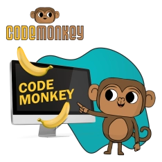 CodeMonkey. Развиваем логику - КИБЕРшкола программирования для детей, компьютерные курсы для школьников, начинающих и подростков - KIBERone г. Новая Москва