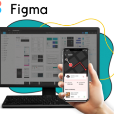 Figma. Web-дизайн для сайтов и приложений - КИБЕРшкола программирования для детей, компьютерные курсы для школьников, начинающих и подростков - KIBERone г. Новая Москва
