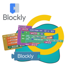Google Blockly! Апофеоз визуального программирования - КИБЕРшкола программирования для детей, компьютерные курсы для школьников, начинающих и подростков - KIBERone г. Новая Москва
