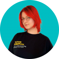 Елена К - КИБЕРшкола программирования для детей, компьютерные курсы для школьников, начинающих и подростков - KIBERone г. Новая Москва