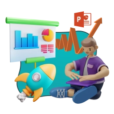 Магия эффектных презентаций PowerPoint - КИБЕРшкола программирования для детей, компьютерные курсы для школьников, начинающих и подростков - KIBERone г. Новая Москва