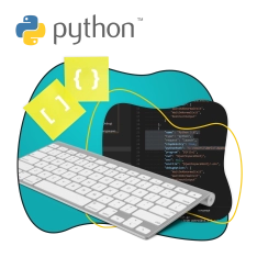 Язык программирования Python + AI-помощники - КИБЕРшкола программирования для детей, компьютерные курсы для школьников, начинающих и подростков - KIBERone г. Новая Москва