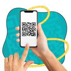 QR-код как инструмент! - КИБЕРшкола программирования для детей, компьютерные курсы для школьников, начинающих и подростков - KIBERone г. Новая Москва