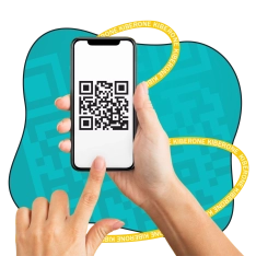 QR-код как инструмент - КИБЕРшкола программирования для детей, компьютерные курсы для школьников, начинающих и подростков - KIBERone г. Новая Москва