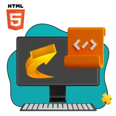 Web-мастер: первые шаги в мир современных сайтов. Основы HTML - КИБЕРшкола программирования для детей, компьютерные курсы для школьников, начинающих и подростков - KIBERone г. Новая Москва