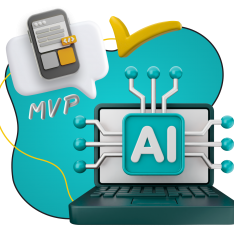 AI Product Lab. Собираем MVP за 3 занятия — как взрослые IT-команды - КИБЕРшкола программирования для детей, компьютерные курсы для школьников, начинающих и подростков - KIBERone г. Новая Москва
