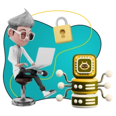 Этичный хакинг & AI безопасность - КИБЕРшкола программирования для детей, компьютерные курсы для школьников, начинающих и подростков - KIBERone г. Новая Москва