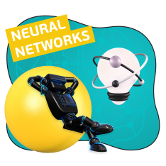 Нейросети - КИБЕРшкола программирования для детей, компьютерные курсы для школьников, начинающих и подростков - KIBERone г. Новая Москва