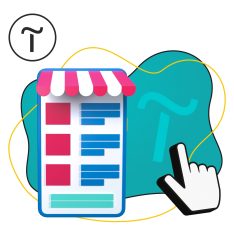 Создание лендинга. Tilda - КИБЕРшкола программирования для детей, компьютерные курсы для школьников, начинающих и подростков - KIBERone г. Новая Москва