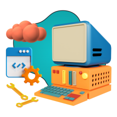 Устройство компьютера. Мы на ты! - КИБЕРшкола программирования для детей, компьютерные курсы для школьников, начинающих и подростков - KIBERone г. Новая Москва