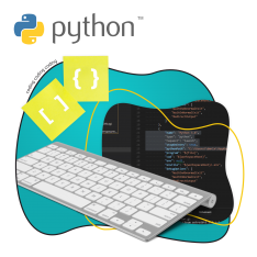 Программирование в Python. Создай свою первую игру! - КИБЕРшкола программирования для детей, компьютерные курсы для школьников, начинающих и подростков - KIBERone г. Новая Москва