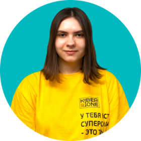 Булат А. - КИБЕРшкола программирования для детей, компьютерные курсы для школьников, начинающих и подростков - KIBERone г. Новая Москва
