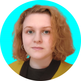 Кристина М. - КИБЕРшкола программирования для детей, компьютерные курсы для школьников, начинающих и подростков - KIBERone г. Новая Москва