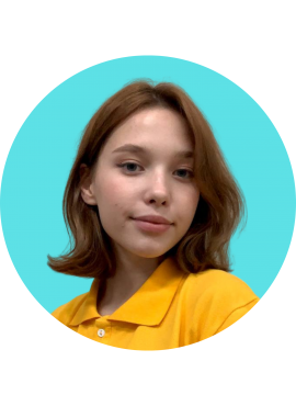 Артём О - КИБЕРшкола программирования для детей, компьютерные курсы для школьников, начинающих и подростков - KIBERone г. Новая Москва