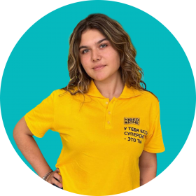 Владислав Ф - КИБЕРшкола программирования для детей, компьютерные курсы для школьников, начинающих и подростков - KIBERone г. Новая Москва