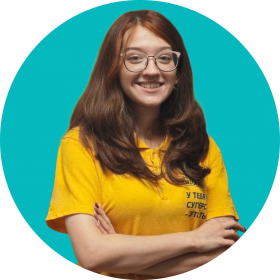 Владислав Ф - КИБЕРшкола программирования для детей, компьютерные курсы для школьников, начинающих и подростков - KIBERone г. Новая Москва