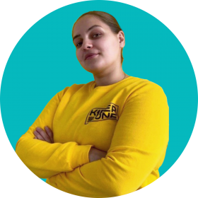 Владислав Ф - КИБЕРшкола программирования для детей, компьютерные курсы для школьников, начинающих и подростков - KIBERone г. Новая Москва