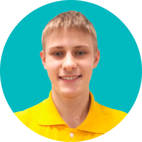 Артём С. - КИБЕРшкола программирования для детей, компьютерные курсы для школьников, начинающих и подростков - KIBERone г. Новая Москва