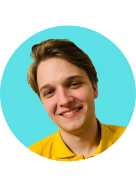 Артём О - КИБЕРшкола программирования для детей, компьютерные курсы для школьников, начинающих и подростков - KIBERone г. Новая Москва