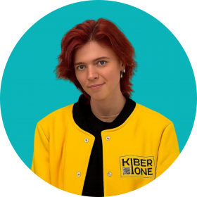 Владислав Ф - КИБЕРшкола программирования для детей, компьютерные курсы для школьников, начинающих и подростков - KIBERone г. Новая Москва