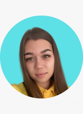 Юлия Р - КИБЕРшкола программирования для детей, компьютерные курсы для школьников, начинающих и подростков - KIBERone г. Новая Москва