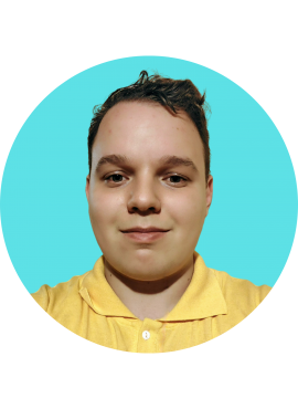 Влад Б - КИБЕРшкола программирования для детей, компьютерные курсы для школьников, начинающих и подростков - KIBERone г. Новая Москва