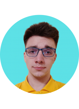 Давид Б - КИБЕРшкола программирования для детей, компьютерные курсы для школьников, начинающих и подростков - KIBERone г. Новая Москва