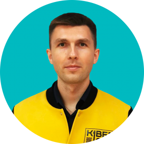 Александр З. - КИБЕРшкола программирования для детей, компьютерные курсы для школьников, начинающих и подростков - KIBERone г. Новая Москва