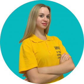 Елизавета П. - КИБЕРшкола программирования для детей, компьютерные курсы для школьников, начинающих и подростков - KIBERone г. Новая Москва