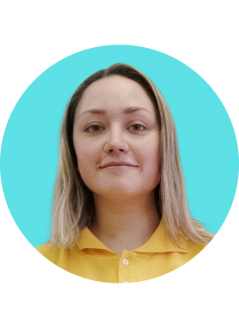 Настя П - КИБЕРшкола программирования для детей, компьютерные курсы для школьников, начинающих и подростков - KIBERone г. Новая Москва