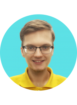 Семен П - КИБЕРшкола программирования для детей, компьютерные курсы для школьников, начинающих и подростков - KIBERone г. Новая Москва