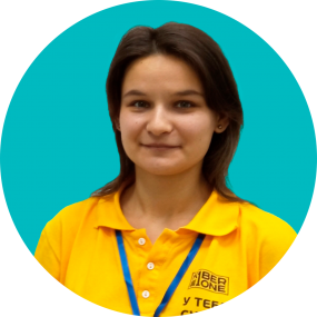 Ольга Щ - КИБЕРшкола программирования для детей, компьютерные курсы для школьников, начинающих и подростков - KIBERone г. Новая Москва