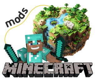 Создание модов в Minecraft - КИБЕРшкола программирования для детей, компьютерные курсы для школьников, начинающих и подростков - KIBERone г. Новая Москва