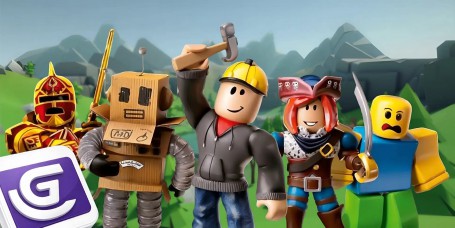 Создаем свою вселенную по мотивам любимой игры на движке GDevelop 5 - КИБЕРшкола программирования для детей, компьютерные курсы для школьников, начинающих и подростков - KIBERone г. Новая Москва