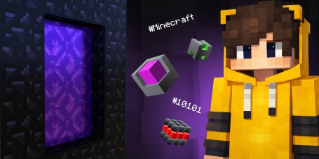 Архитекторы Реальности. Программируем Портал в Minecraft - КИБЕРшкола программирования для детей, компьютерные курсы для школьников, начинающих и подростков - KIBERone г. Новая Москва