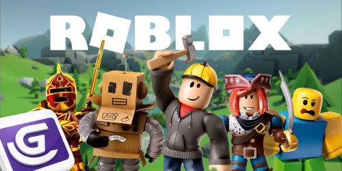 Создаем свою вселенную по мотивам Roblox на движке GDevelop 5 - КИБЕРшкола программирования для детей, компьютерные курсы для школьников, начинающих и подростков - KIBERone г. Новая Москва