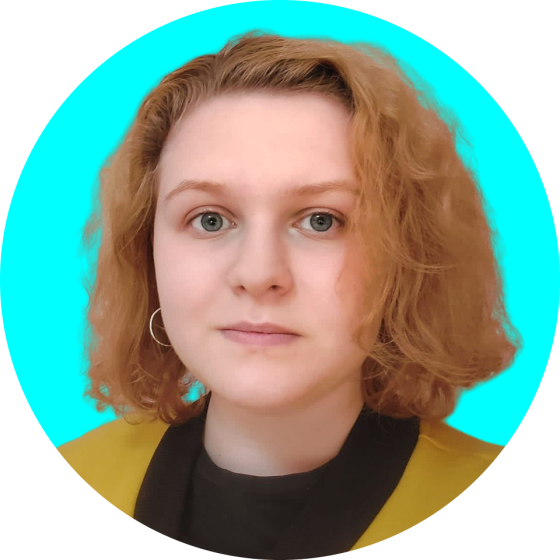 Кристина М. - КИБЕРшкола программирования для детей, компьютерные курсы для школьников, начинающих и подростков - KIBERone г. Новая Москва