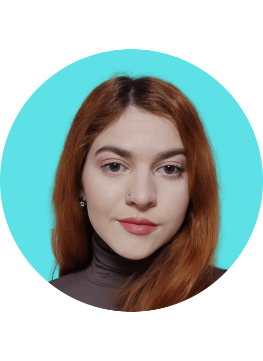 Анастасия Ф. - КИБЕРшкола программирования для детей, компьютерные курсы для школьников, начинающих и подростков - KIBERone г. Новая Москва