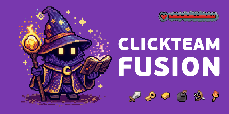 Создаём игру по своим правилам. Версия Clickteam Fusion - КИБЕРшкола программирования для детей, компьютерные курсы для школьников, начинающих и подростков - KIBERone г. Новая Москва